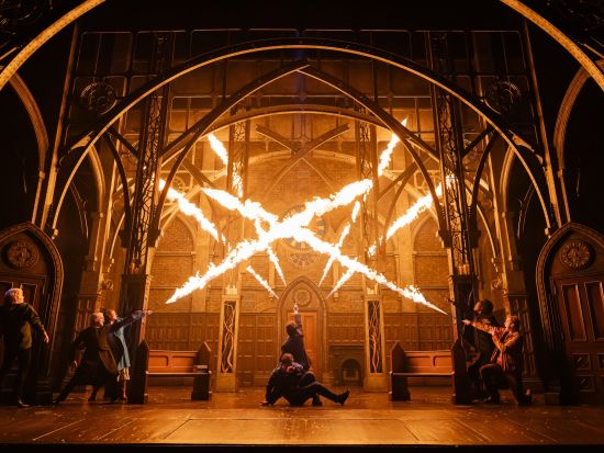 舞台『ハリー・ポッターと呪いの子』 ブロードウェイ チケット予約 ＜～2026年11月までの公演＞