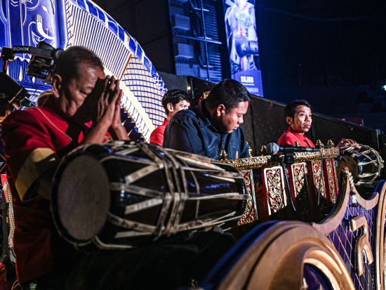 ムエタイ観戦チケット「ラチャダムヌン・スタジアム」事前予約サービス　ドリンク付きVIPラウンジ or リングサイド or スタンド席