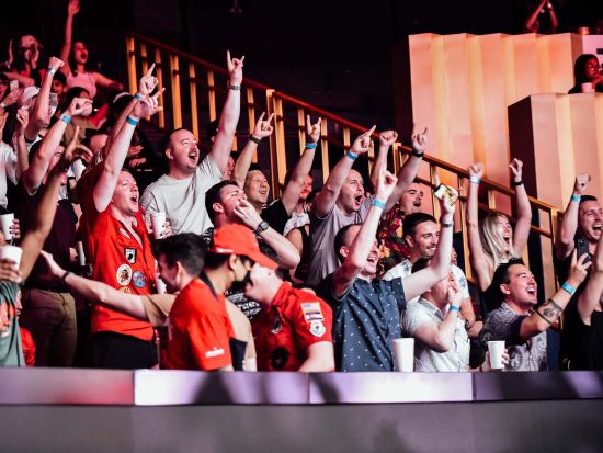 ムエタイ観戦チケット「ラチャダムヌン・スタジアム」事前予約サービス　ドリンク付きVIPラウンジ or リングサイド or スタンド席