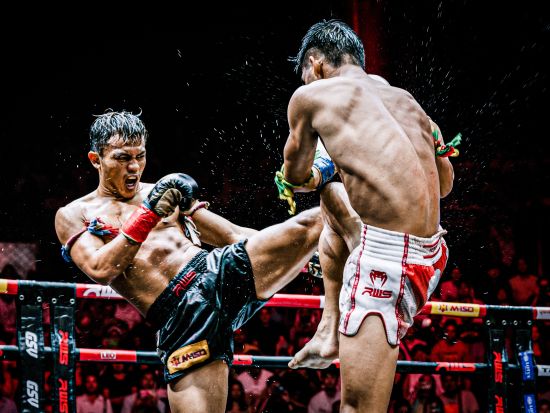 ムエタイ観戦チケット「ラチャダムヌン・スタジアム」事前予約サービス　ドリンク付きVIPラウンジ or リングサイド or スタンド席