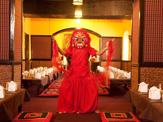 farewell-dinner-kathmandu