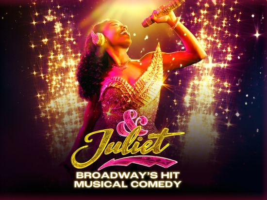 『＆ジュリエット』 ブロードウェイ・ミュージカル チケット予約 ＜～2026年10月までの公演＞