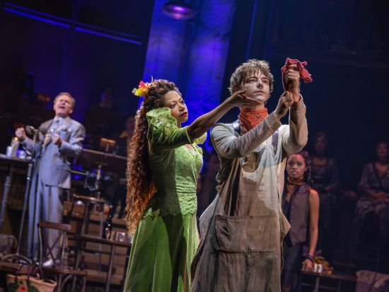 『ハデスタウン』 ブロードウェイ・ミュージカル チケット予約 ＜～2026年6月までの公演＞