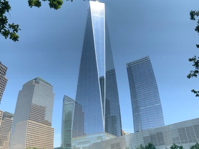 One World & 911 Memorial