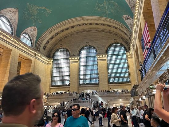 Ceiling Mural_Grand Central Terminal
