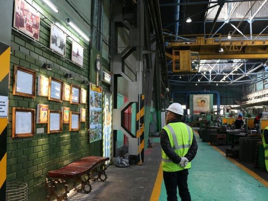 【2泊3日】大人の社会科見学！エルデネト鉱山　アジア最大級の銅・モリブデン鉱山＆往復寝台列車 ＜食事付き／日本語ガイド／ウランバートル発＞