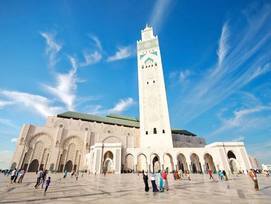 Casablanca_Hassan II Mosque_shutterstock_210352924