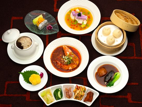 2025 11 上海醉月樓套餐