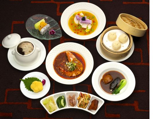 上海酔月楼 （上海パビリオン）シャングリラホテル台北にある上海料理の名店！食事券＆事前予約サービス＜上海料理＞