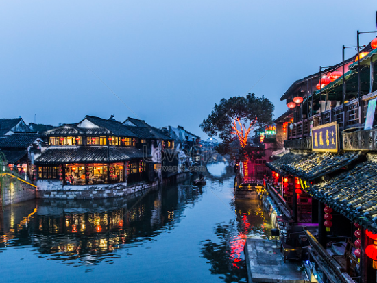 【日本語ドライバー/日本語ガイド選択可能】上海発・上海近郊日帰り☆専用車チャーター（朱家角/西塘/周荘/烏鎮/杭州）