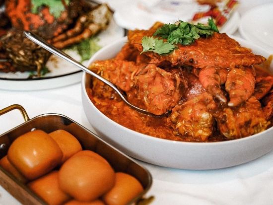 ジャンボシーフード「JUMBO Seafood」事前予約サービス　シンガポール名物チリクラブの名店 ＜席のみ予約＞