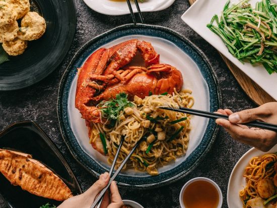 ジャンボシーフード「JUMBO Seafood」事前予約サービス　シンガポール名物チリクラブの名店 ＜席のみ予約＞