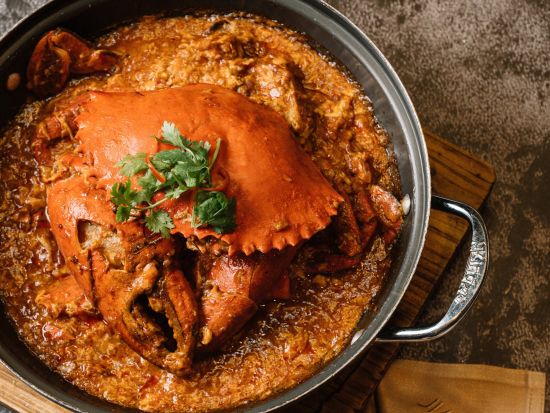 ジャンボシーフード「JUMBO Seafood」事前予約サービス　シンガポール名物チリクラブの名店 ＜席のみ予約＞