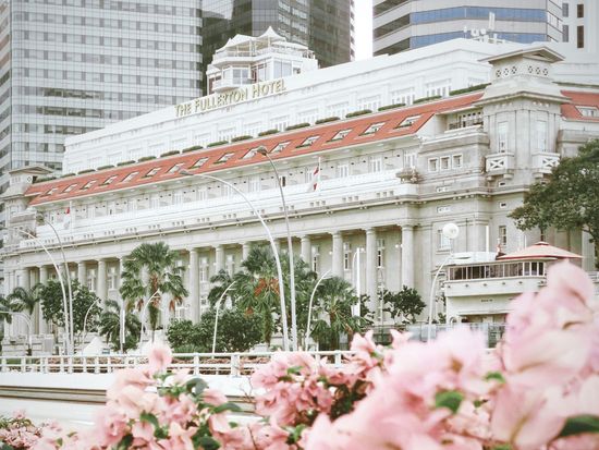 The Fullerton Hotel Singapore1