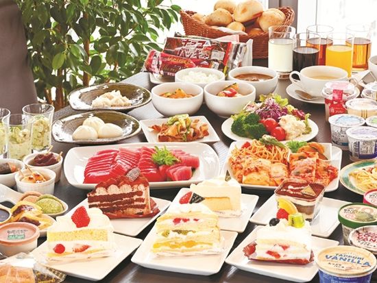 実D_25冬_408_信州いちご狩り_料理一式