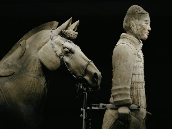 兵馬俑（秦始皇帝陵博物院）見学ツアー＜中国語ガイド＞