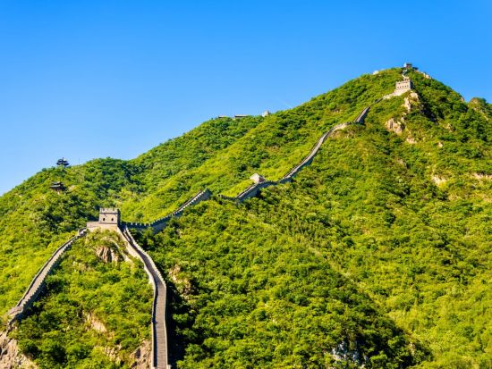 居庸関長城チケット事前購入　万里の長城の要衝で歴史と絶景を満喫！ ＜当日までお申し込み可能＞