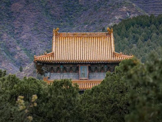 世界遺産　明十三陵「定陵」入場券事前購入　歴史と建築美を堪能する皇帝陵観光！ ＜当日までお申し込み可能＞