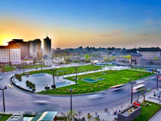 西安城壁入場チケット事前予約＜選べる入場ゲート＞