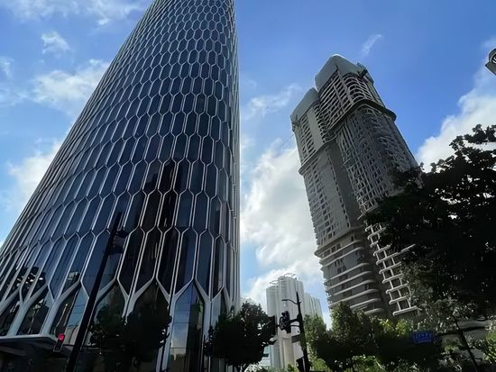 太平洋新天地观光厅照片1