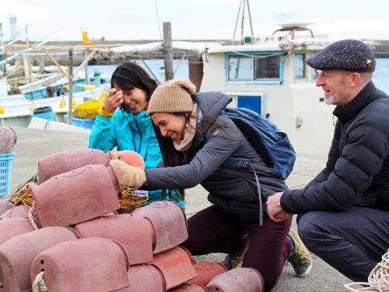 船で行く！漁師町の島ランチツアー＜鳥羽市＞ by 海島遊民くらぶ