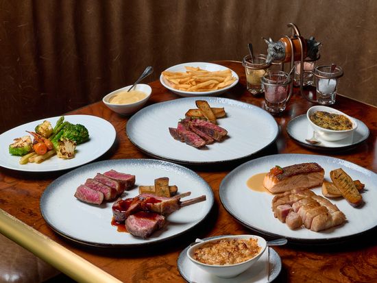 Surf&Turf Semi Bulffet_Bull&Bear_10