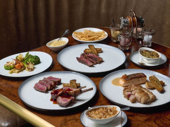 ブル＆ベア「Bull & Bear」食事券&事前予約サービス　週末限定！豪華ランチビュッフェ＜BTSラチャダムリ駅＞ 