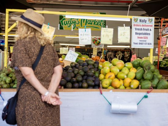 アデレード セントラルマーケットツアー　食べ歩きや試食で地元の食文化を満喫！ランチ付きプランもご用意あり♪＜1時間30分～3時間／午前／英語ガイド＞