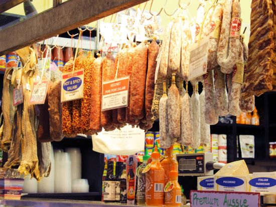 アデレード セントラルマーケットツアー　食べ歩きや試食で地元の食文化を満喫！ランチ付きプランもご用意あり♪＜1時間30分～3時間／午前／英語ガイド＞