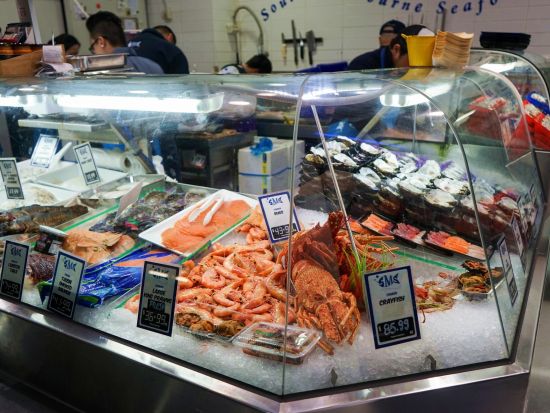 アデレード セントラルマーケットツアー　食べ歩きや試食で地元の食文化を満喫！ランチ付きプランもご用意あり♪＜1時間30分～3時間／午前／英語ガイド＞