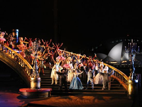 オペラ・オーストラリア「野外オペラ」チケット予約　開放感あふれる屋外で「オペラ座の怪人」を鑑賞！＜2026年3月27日～5月3日＞