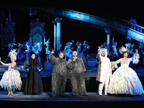 オペラ・オーストラリア「野外オペラ」チケット予約　開放感あふれる屋外で「オペラ座の怪人」を鑑賞！＜2026年3月27日～5月3日＞