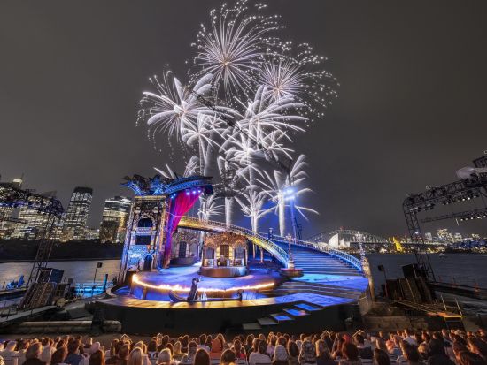 オペラ・オーストラリア「野外オペラ」チケット予約　開放感あふれる屋外で「オペラ座の怪人」を鑑賞！＜2026年3月27日～5月3日＞