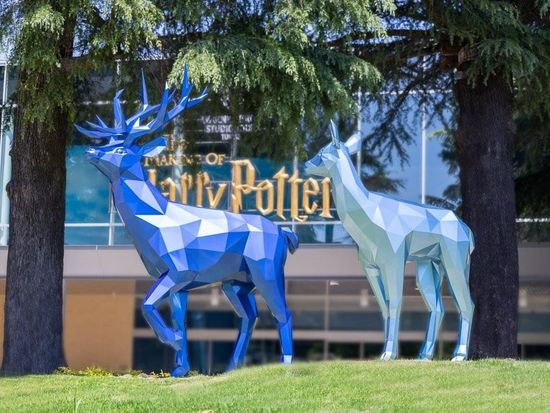 ハリポタ