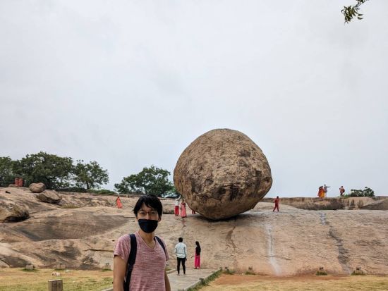 【貸切チャーター】チェンナイ発カーンチープラム＆マハーバリプラム観光ツアー＜専用車／英語ドライバー／高速代・駐車場代込／チェンナイ市内中心部送迎＞