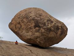 【貸切チャーター】チェンナイ発マハーバリプラム観光ツアー＜専用車／英語ドライバー／高速代・駐車場代込／チェンナイ市内中心部送迎＞の写真