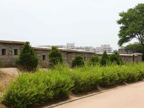 ソウルで話題のインスタ映えスポットツアー　梨花洞壁画村＋鞍山公園散策＋名物タッカンマリで大満足＜午後発／日本語ガイド／夕食付き＞