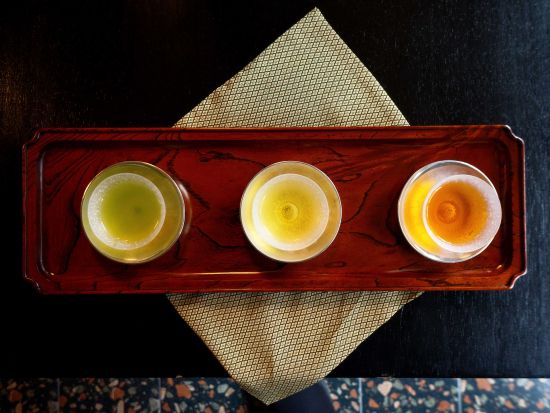 【京都・遊茶】プロのティーソムリエが案内する日本茶テイスティング