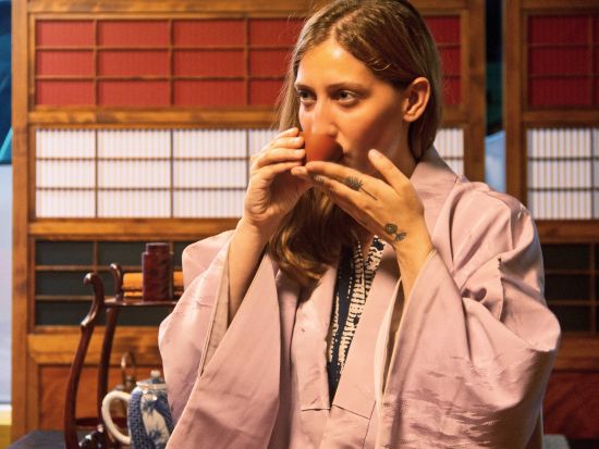 【京都・遊茶】プロのティーソムリエが案内する日本茶テイスティング