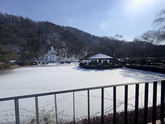 ソウル郊外自然満喫ツアー　ポチョンアートバレー＋果物ファーム＋モーニングカルム庭園など季節のおすすめ訪問地＜1名参加OK／選べる出発地／英語ガイド＞