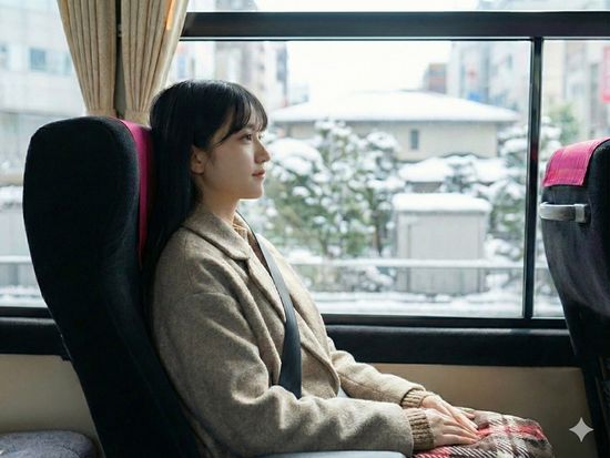 たいせつライナー乗客