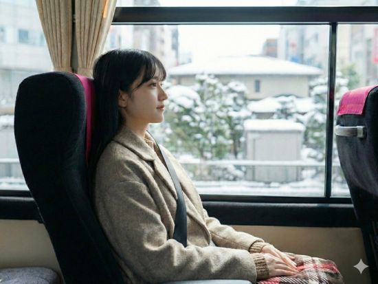 【旭川 ⇔ 新千歳空港】都市間バス・たいせつライナー ゆったり4列シート＆Wi-Fi完備で快適アクセス！＜約3時間＞