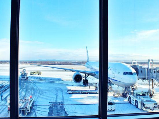 新千歳空港