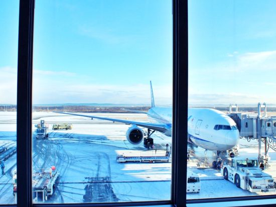 【旭川 ⇔ 新千歳空港】都市間バス・たいせつライナー ゆったり4列シート＆Wi-Fi完備で快適アクセス！＜約3時間＞