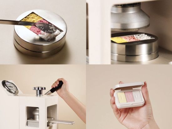 コスメ作り体験ツアー　エスポア「espoir」延南店でオリジナルコスメ作り＋弘大散策＜日本語ガイド／昼食付き＞