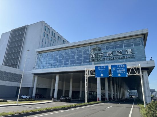 新千歳空港