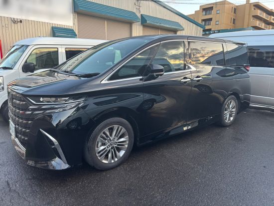 空港送迎タクシー 新千歳空港⇔札幌市内間 ＜片道／最大8名／新千歳空港・札幌市内発着＞