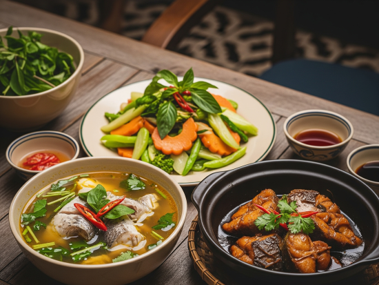 バイクで市場へ買い物＆ベトナム家庭料理作り体験＜ホーチミン／半日／日本語ガイド＞