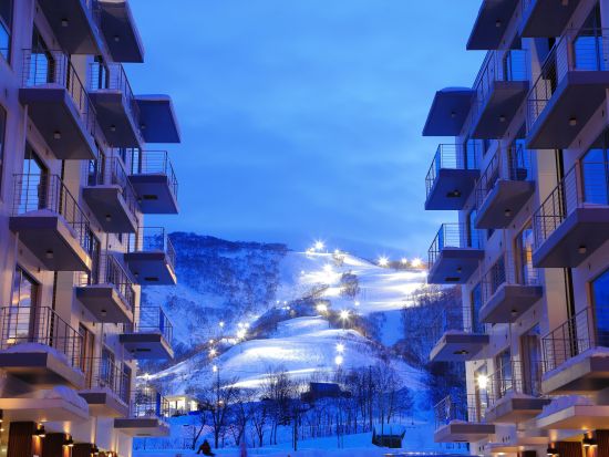 【新千歳空港⇔ニセコ地区　1名出発保証！ ハイヤー送迎プラン】ニセコスペースワンシャトル＜2025年12月～2026年2月新千歳空港午前発ニセコ地区午後発＞