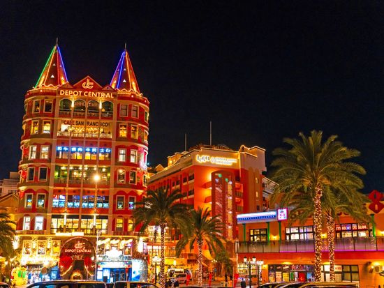 アメリカンビレッジ③